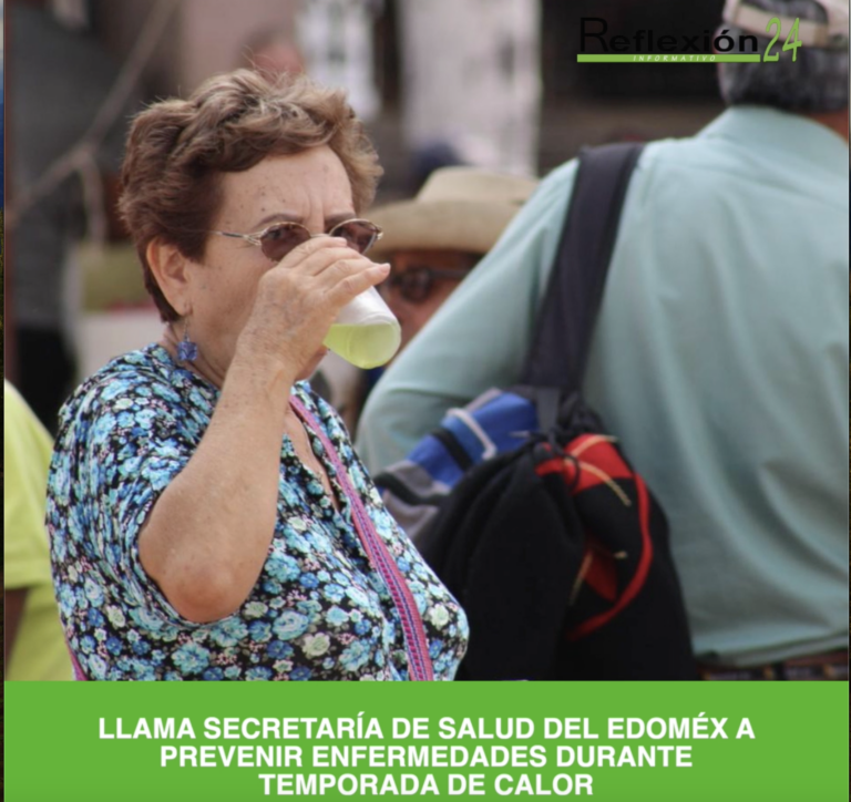 #CápsulaR24 #Noticias #Hoy #CDMX #EDOMEX #meteorito #sismos #SaludParaElPueblo #GAM #VacacionesSeguras #SemanaSanta #Tlalnepantla #calor